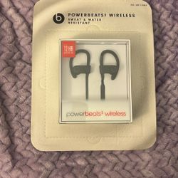 Powerbeats 3 Wireless