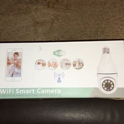 Wifi Smart Camera