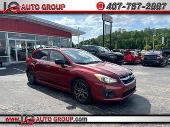 2014 Subaru Impreza