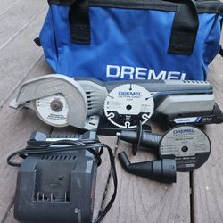 Dremel
20V Max Ultra-Saw Cordless Compact Saw Kit (1 Battery/ Charger)