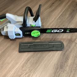 Ego 14 in Chainsaw (New — Tool ONLY)