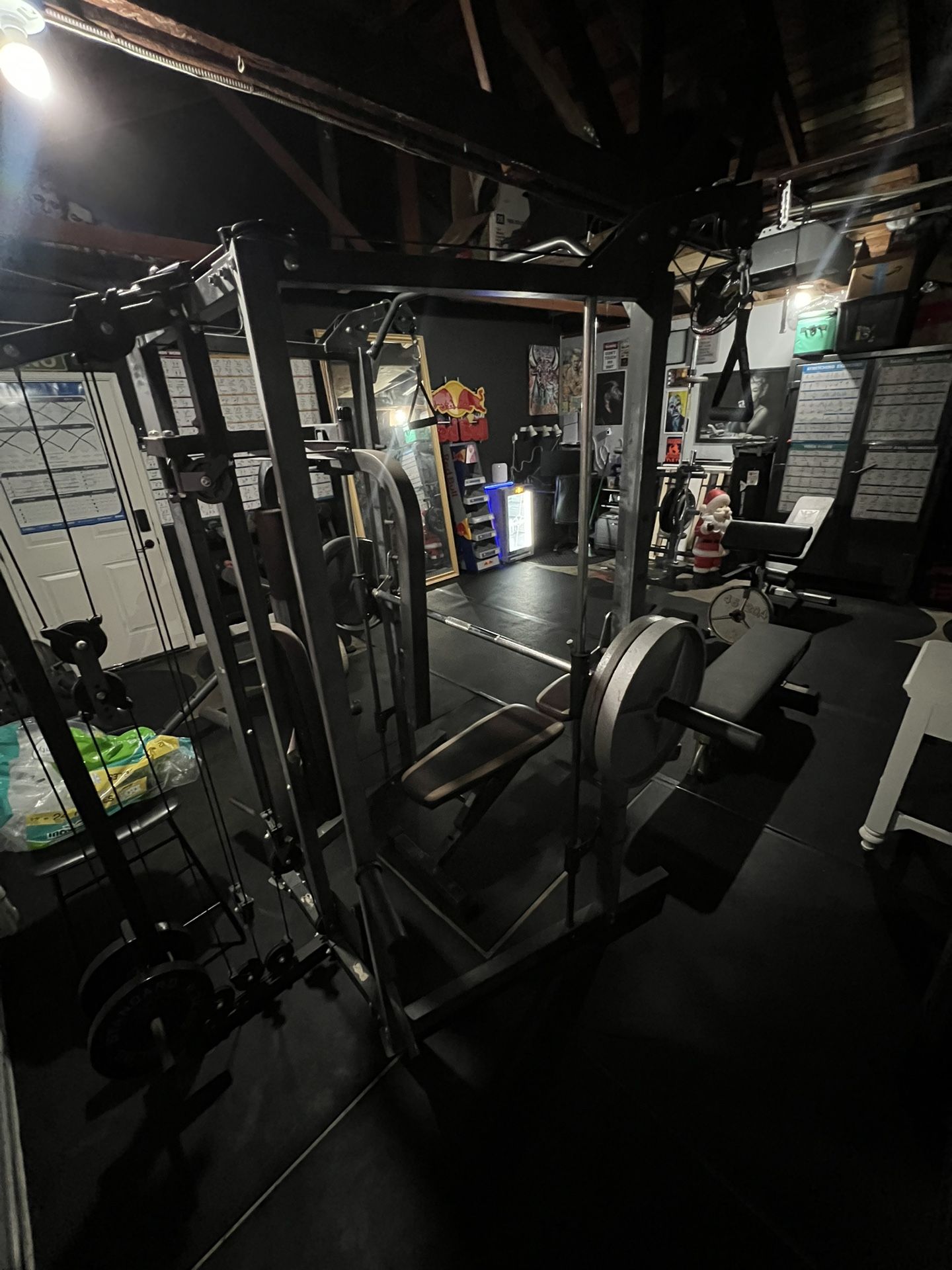Marcy Weight Station