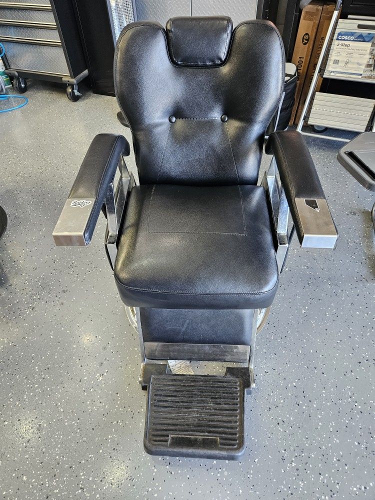 Used Barber Chair