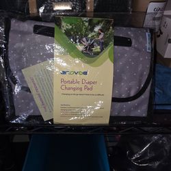 Enovoe Portable Diaper Changing Pad