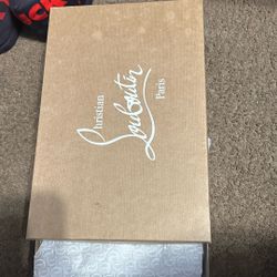 Christian Dior Red Bottoms 