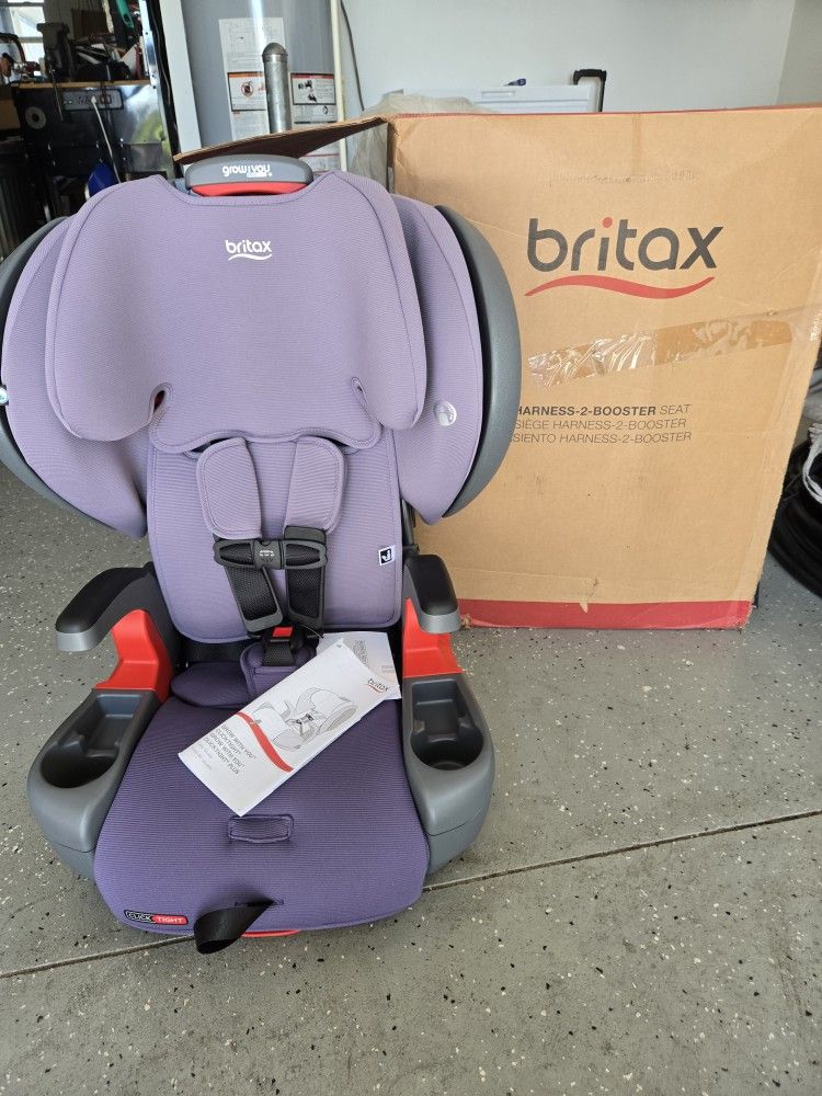 BRAND NEW BRITAX CAR SEAT