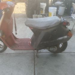 Aero Honda Gas 🏍️ 