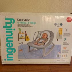 INGENUITY BABY ROCKER *BRAND NEW*