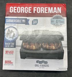 George Foreman Grill