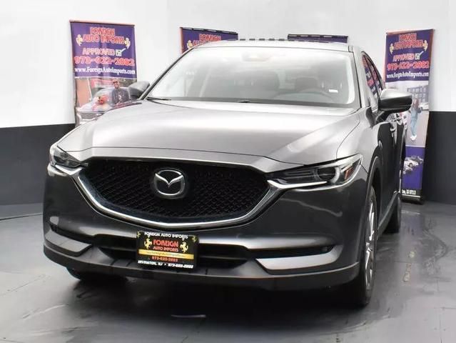 2021 MAZDA CX-5