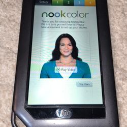 Nook B& Nobles 