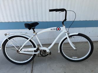 26” Nirve Paul Frank Beach Cruiser Bicycle