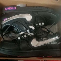 off white dunks lot 50