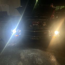 LED Headlights For Your Classic 