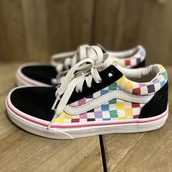 Vans Kids Old Skool Kid Size 3
