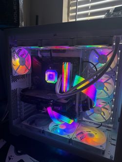 Cool gaming pc