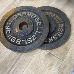 13 Assorted Weights Set, Preowned Can Sell Indivually