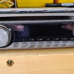 JVC KD-G320