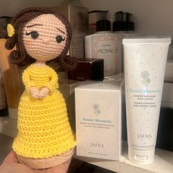 Little doll perfume set