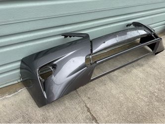 2013 2014 2015 LEXUS RX350 FRONT BUMPER