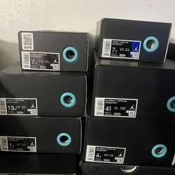 Jordan 11 Gamma Blue 