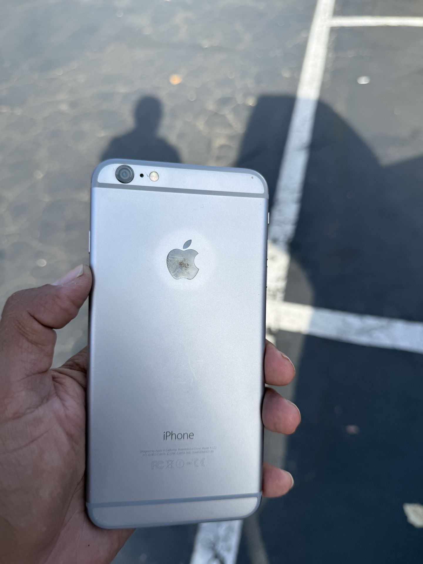Iphone 6 Plus Unlocked Any Sim