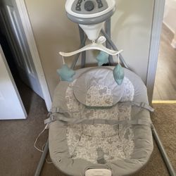 Graco 6 Speed Baby Swing