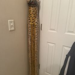 Wooden Cat