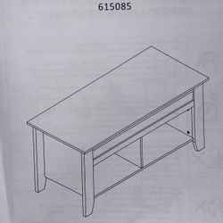 Center Table 