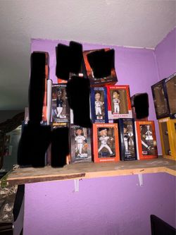 Astro bobbleheads