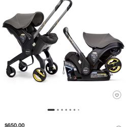Doona Stroller