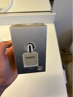 Infinity for men cologne