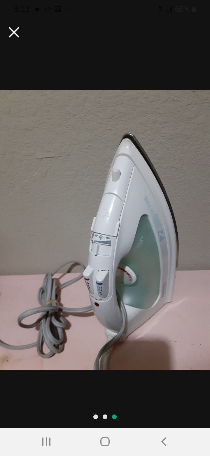 Cool Iron (Steams) $25.00 Cash Only (serious Buyers)