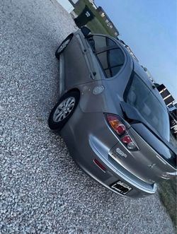 2012 Mitsubishi Lancer