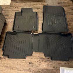 Blazer EV OEM Floor Liners