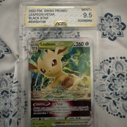 Lots Of Graded Pokemon Cards 
