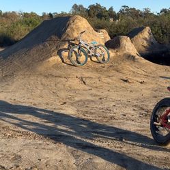 Dirt Jumper Se Bike Pk Ripper