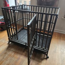Heavy Duty Dog Crate 