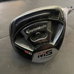 Taylormade M5 3 Wood