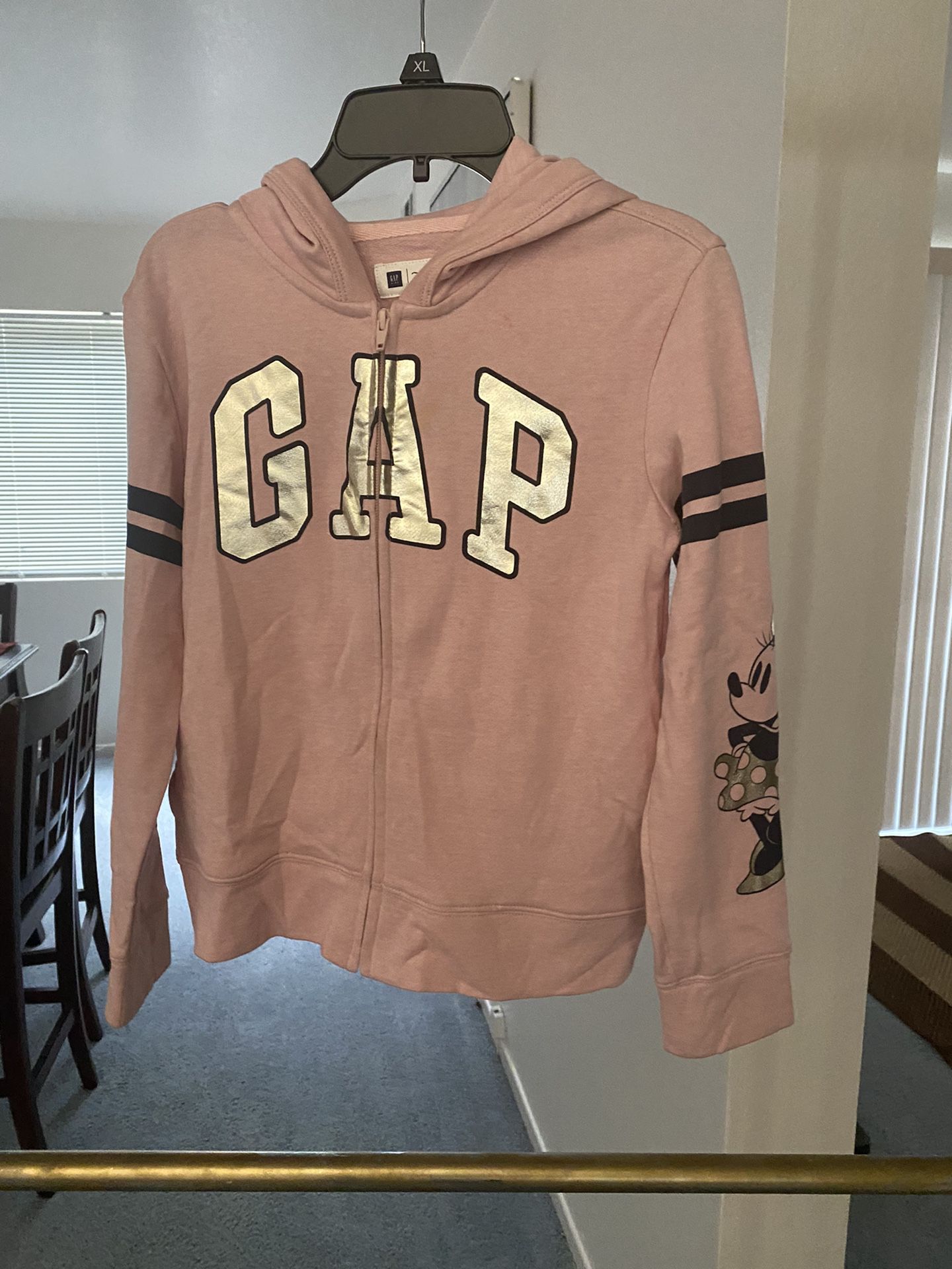 Girls Disney Gap Jacket Size L