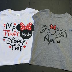 Kid Shirts 