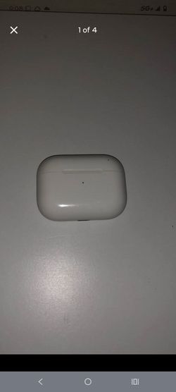 Airpods pro 1 chargeable case