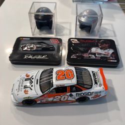 NASCAR Collectibles 