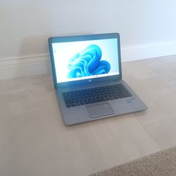 HP EliteBook Intel i7 3.2ghz 8gb ram laptop laptops computer computers pc pcs personal hp elite book
