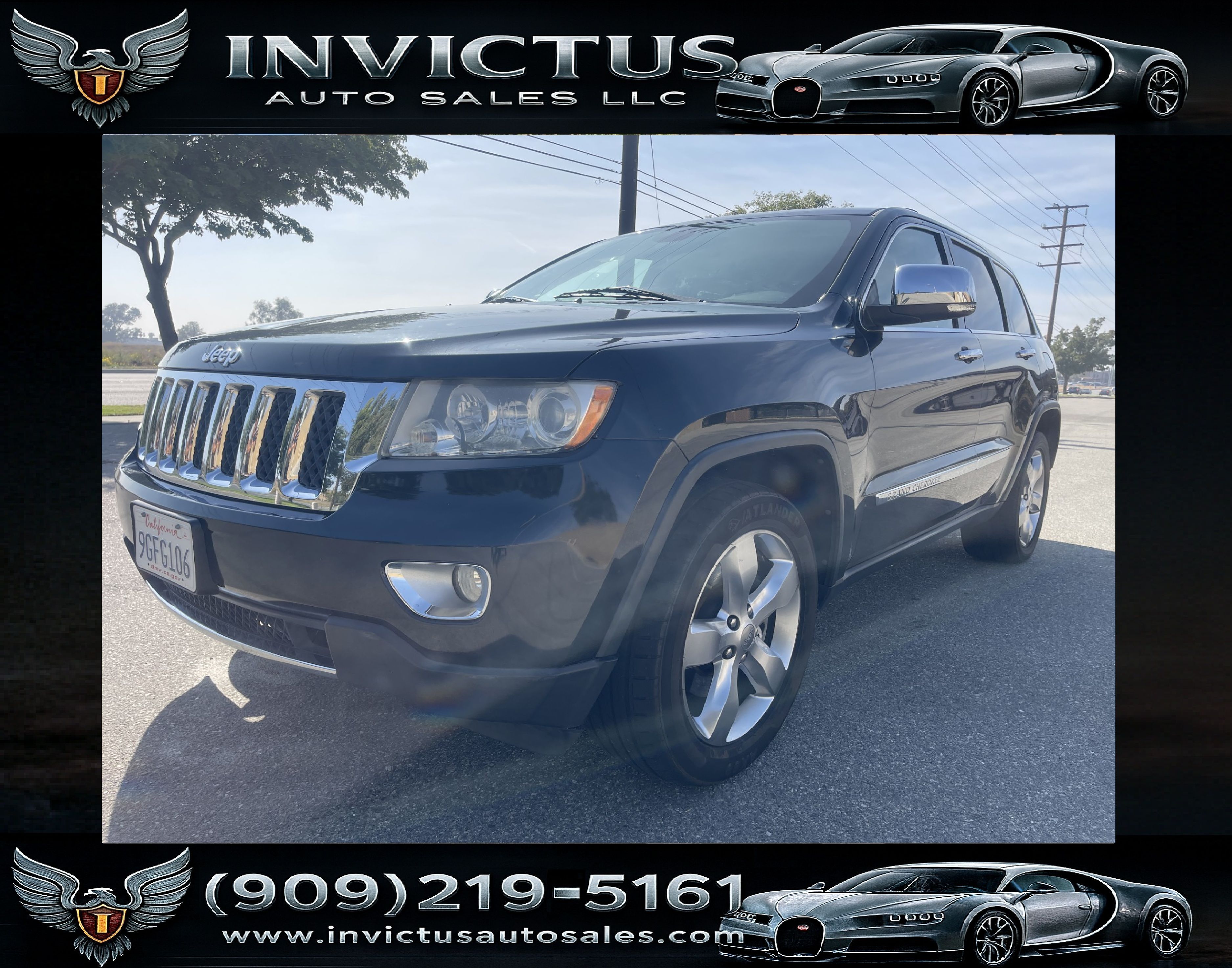 2013 Jeep Grand Cherokee