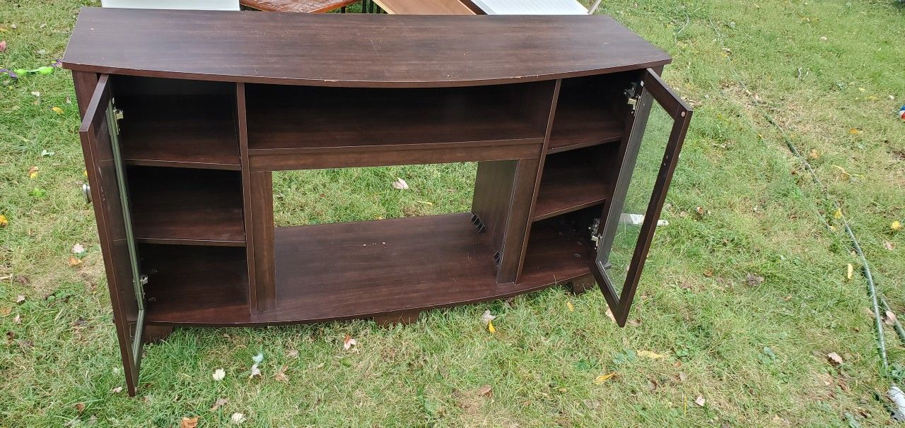 Tv Table Wood