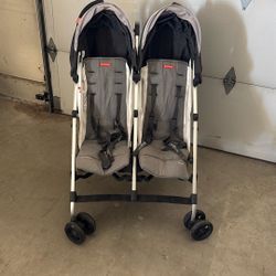 Uppa Baby Stroller 