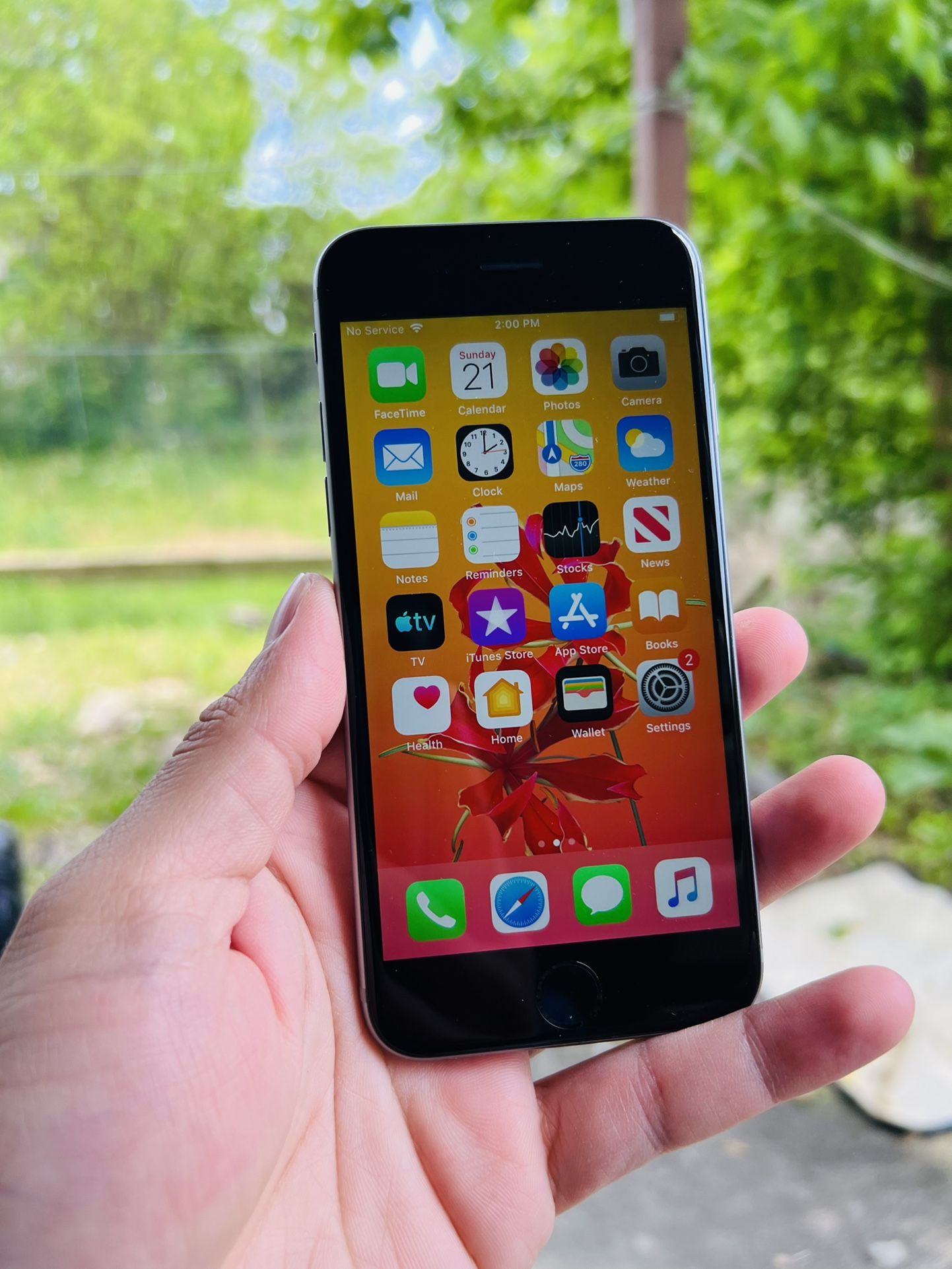 iPhone 6 Unlocked