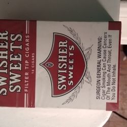 Swisher Sweets