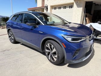 2021 Volkswagen ID.4 1st Edition - New Tires - Clean Title